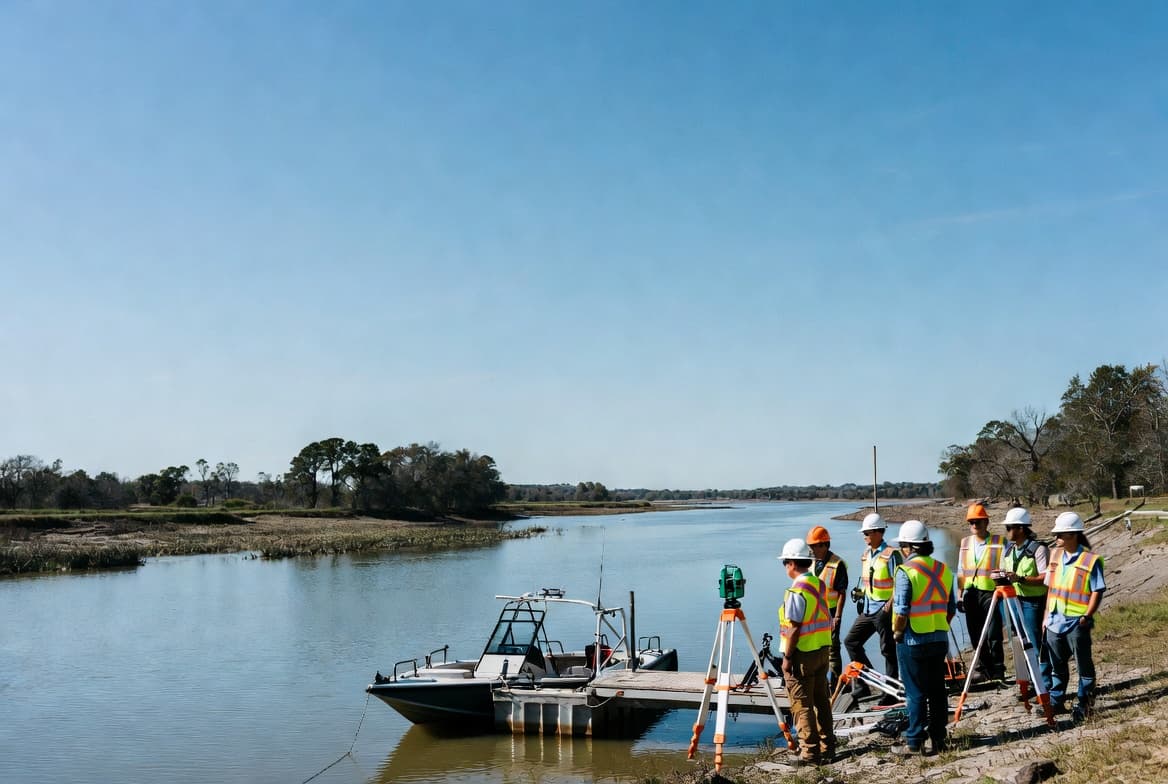 HydroTerra field crew on-site